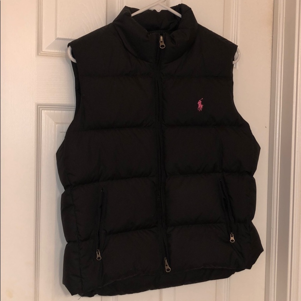 Ralph Lauren puffer vest